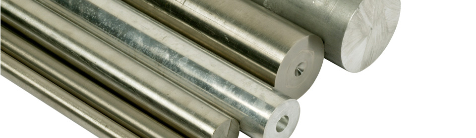 Leghe alta resistenza in alluminio, ergal, carbonio, titanio